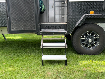 StediMate Caravan Extension Step